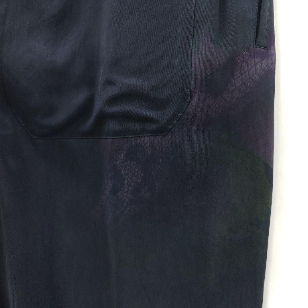 新品未使用 Yohji Yamamoto HOMME 内田すずめ 蛇女 パンツ