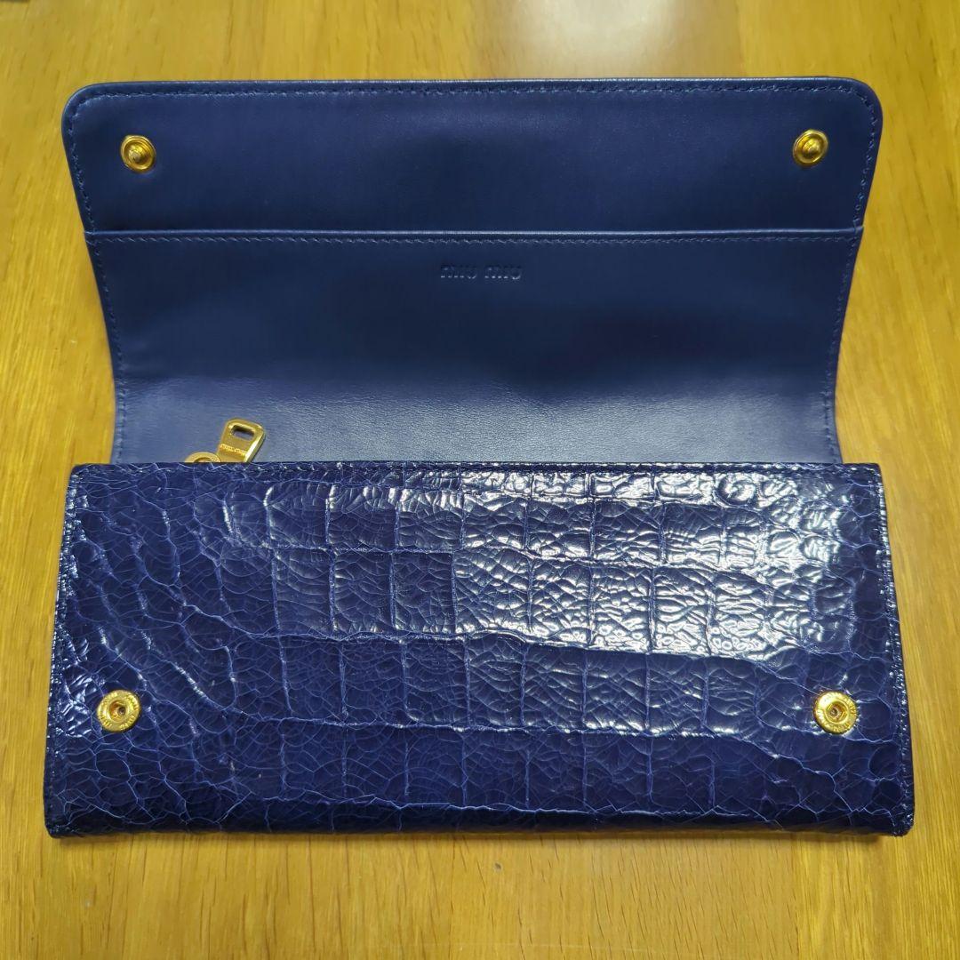 891000【新品】miu miu 財布