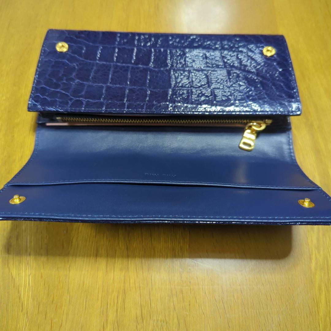 891000【新品】miu miu 財布