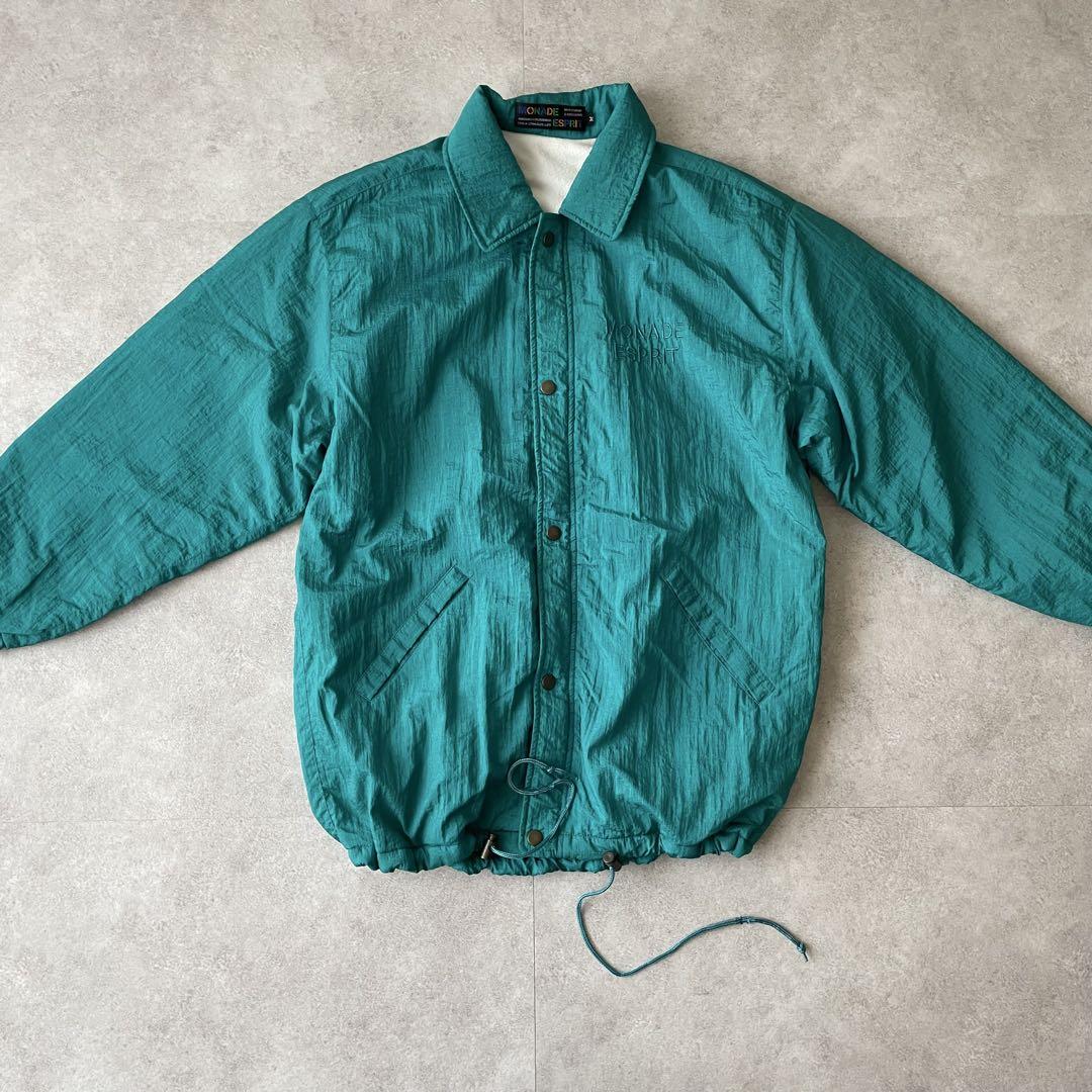 90′s vintage ナイロンジャケット スポーツミックス ストリート