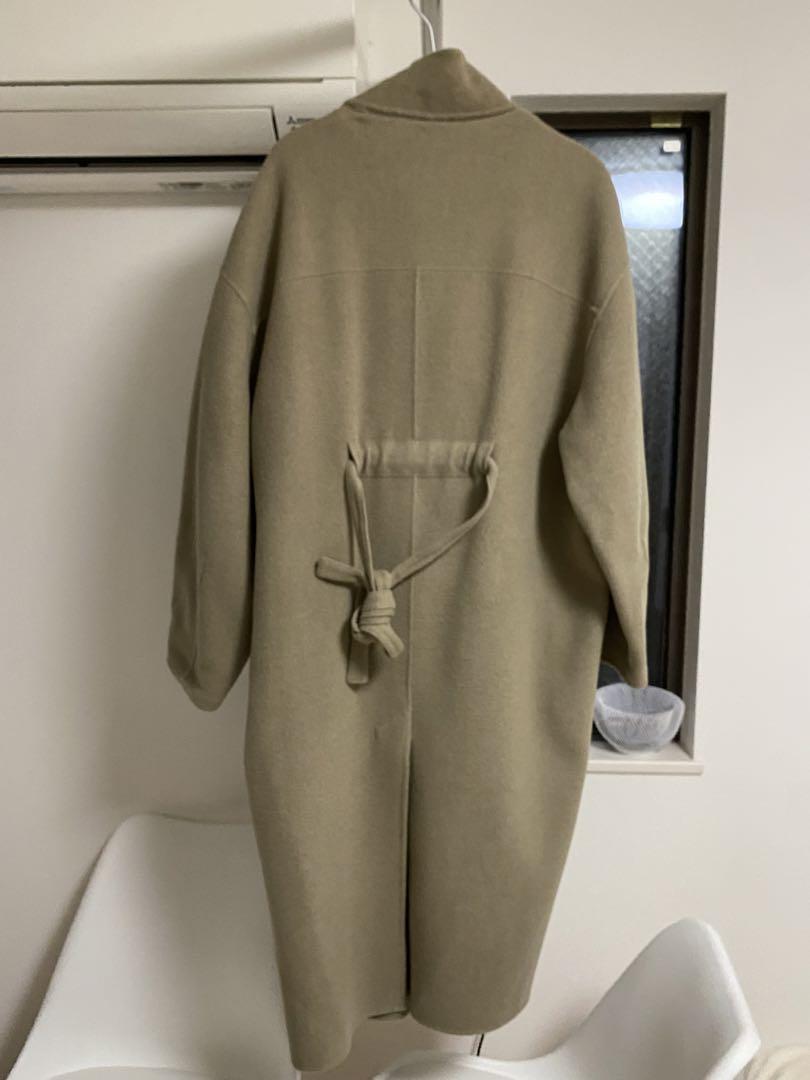 ✨Excellent Condition✨ nokcha HAND MADE 4way over long coat