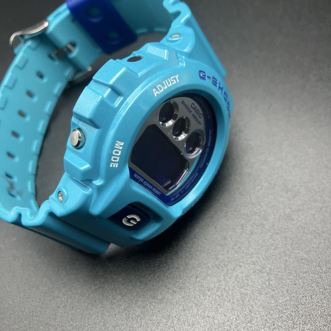 G-SHOCK DW-6900CB-2JF クレイジーカラーズ