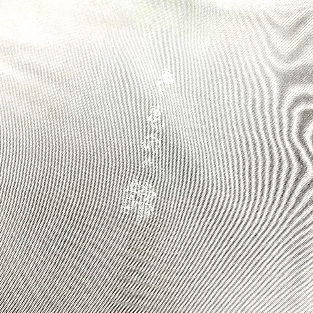 たたき染め くすみピンク