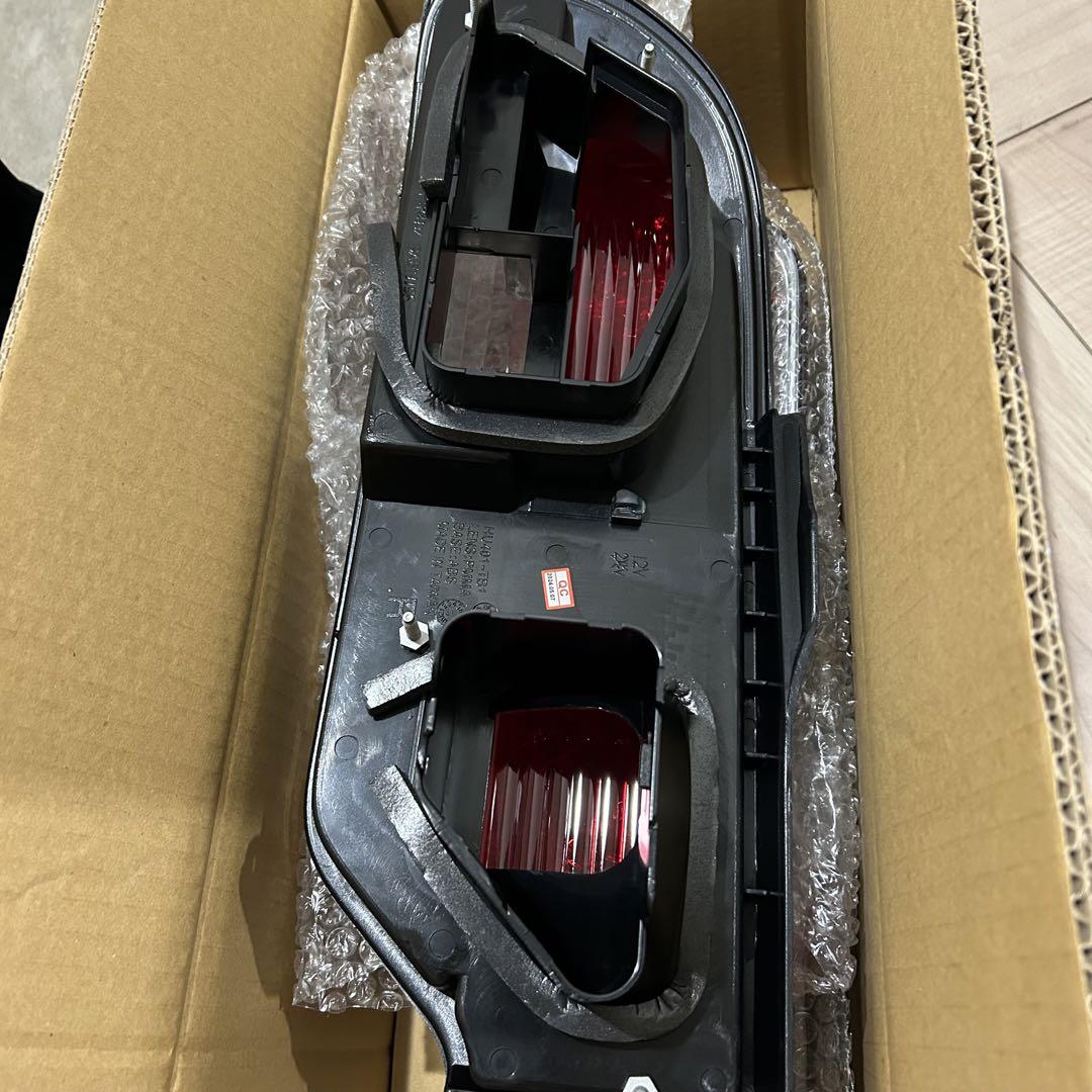 テールランプテールライト180SX S13 前期 中期 用ワンエイティシルエティ
