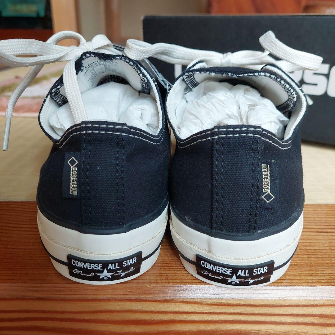 CONVERSE ALL STAR 100 ブラック ローカット　24cm