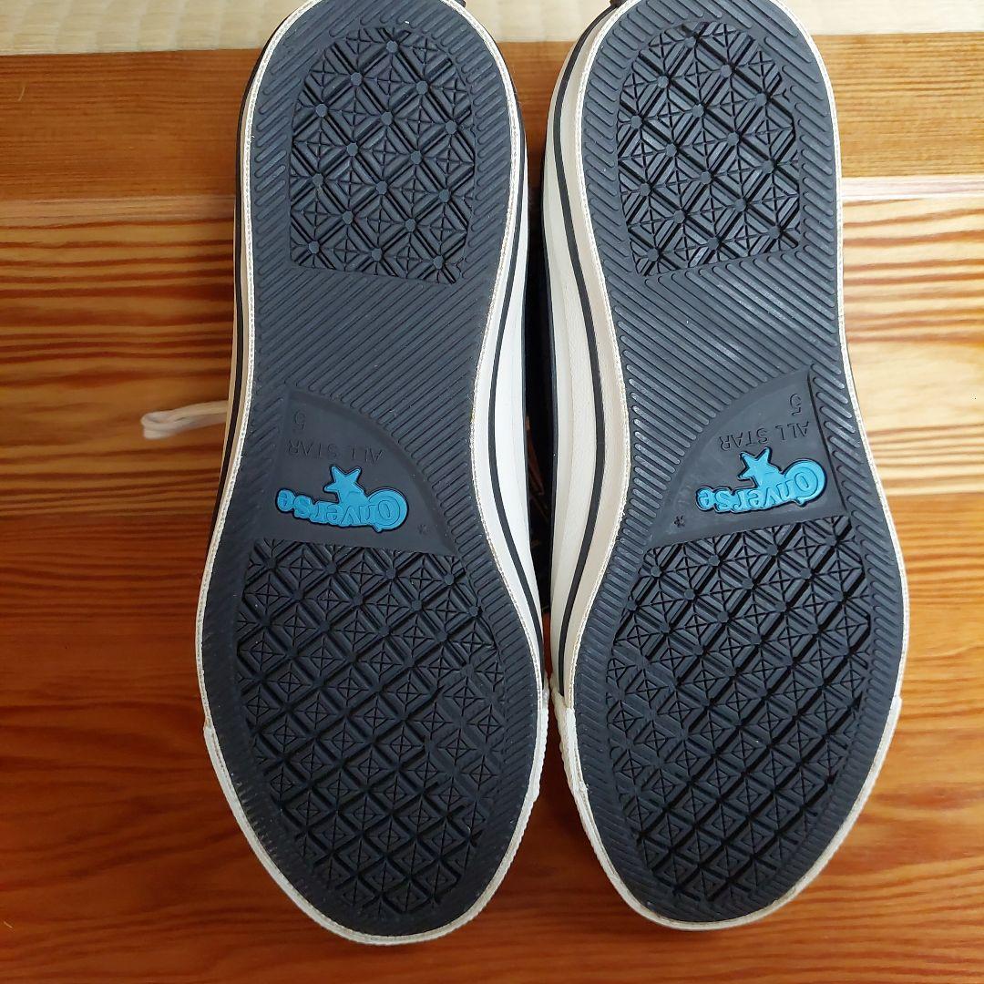 CONVERSE ALL STAR 100 ブラック ローカット　24cm