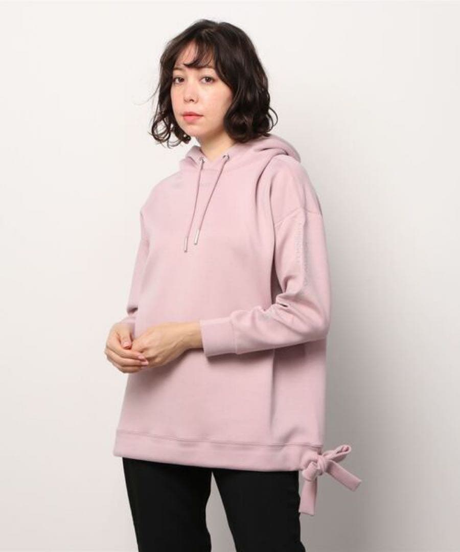 ★レペット repetto パーカー★ピンク♪Lサイズ♪スウェット♪トレーナー