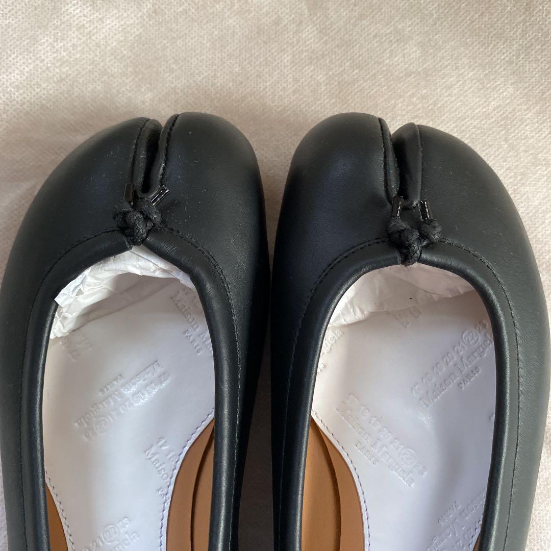 MAISON タビ バレエシューズ 450tU-m81755616028 MARGIELA 超歓迎お得