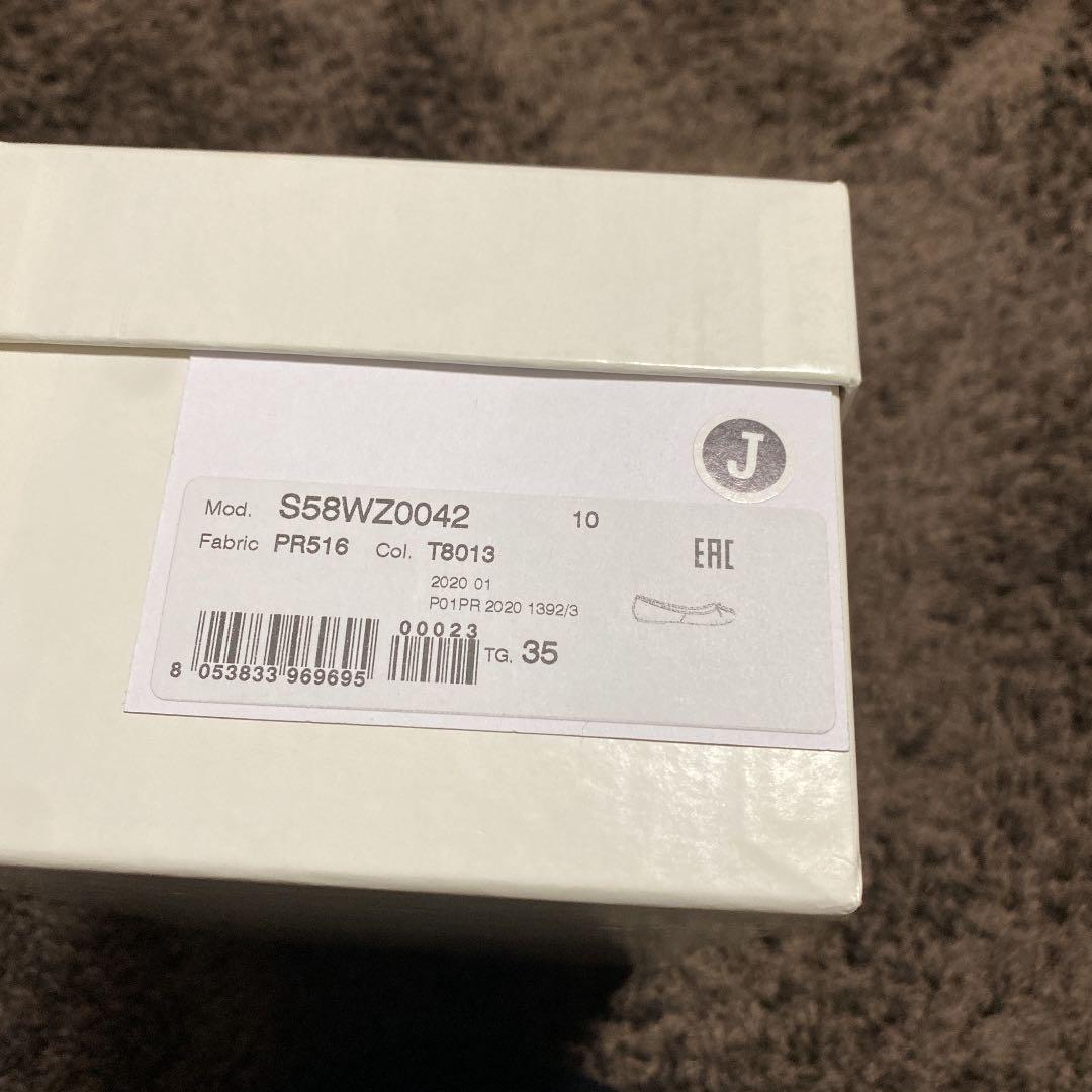 MAISON タビ バレエシューズ 450tU-m81755616028 MARGIELA 超歓迎お得