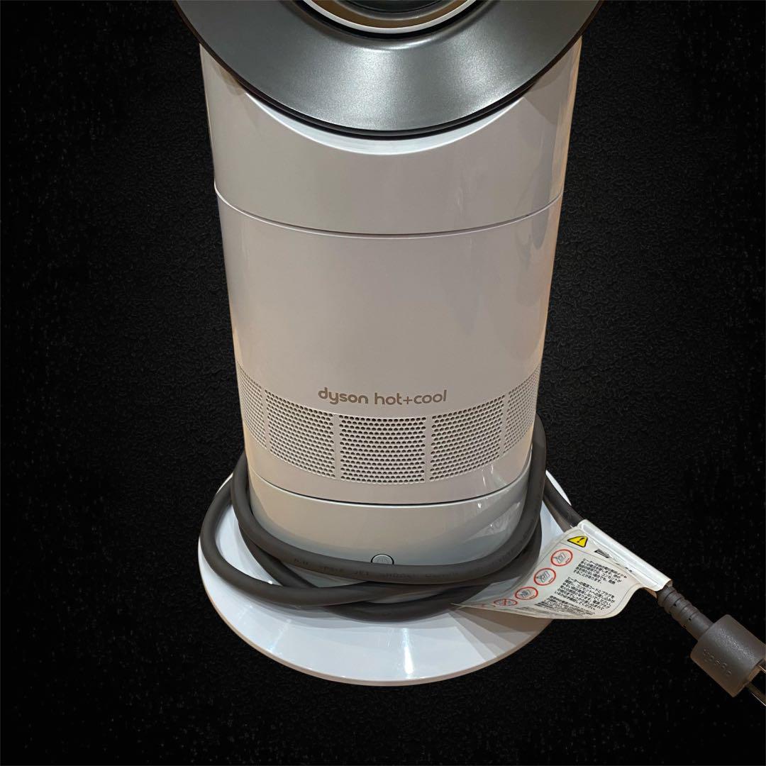 美品✨純正リモコン付✨dyson AM09 hot+cool 2022年製 - メルカリ