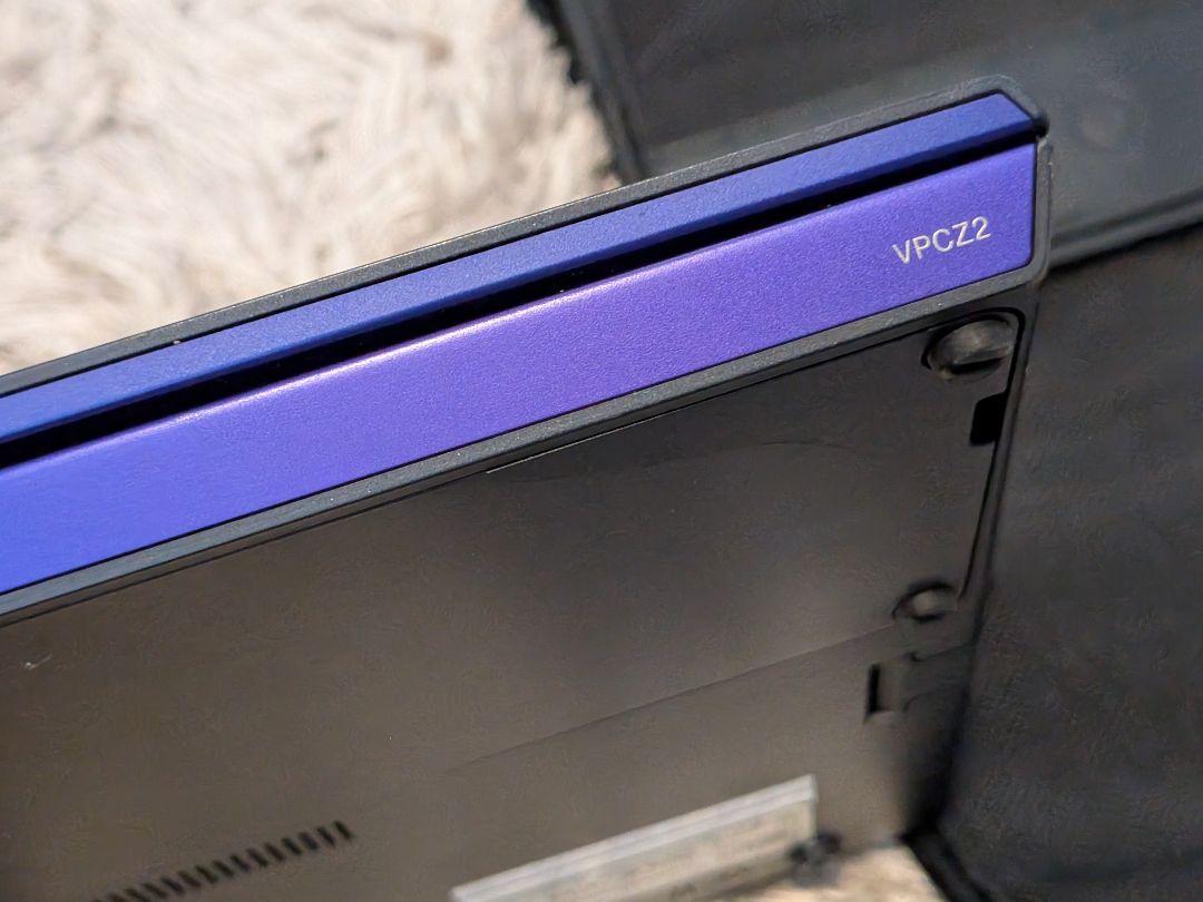 【レア】SONY VAIO VPCZ2 i5 4GB 64GB 紫(ジャンク) レア】SONY VAIO VPCZ2 i5 4GB 64GB 紫(ジャンク) - メルカリ