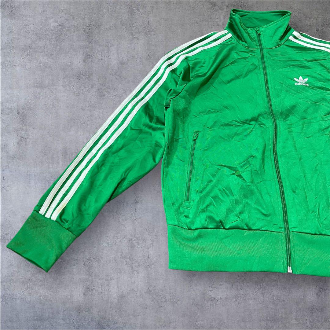 Ya Ta様【f2482】adidasアディダトラックジャケットファイヤーバード