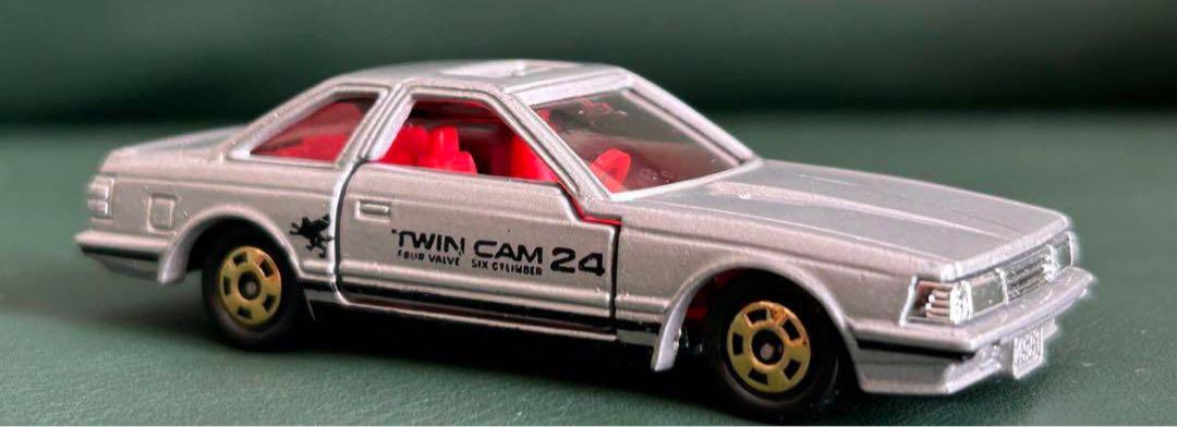 トミカ トヨタ ソアラ 2800GT スーパーギフト