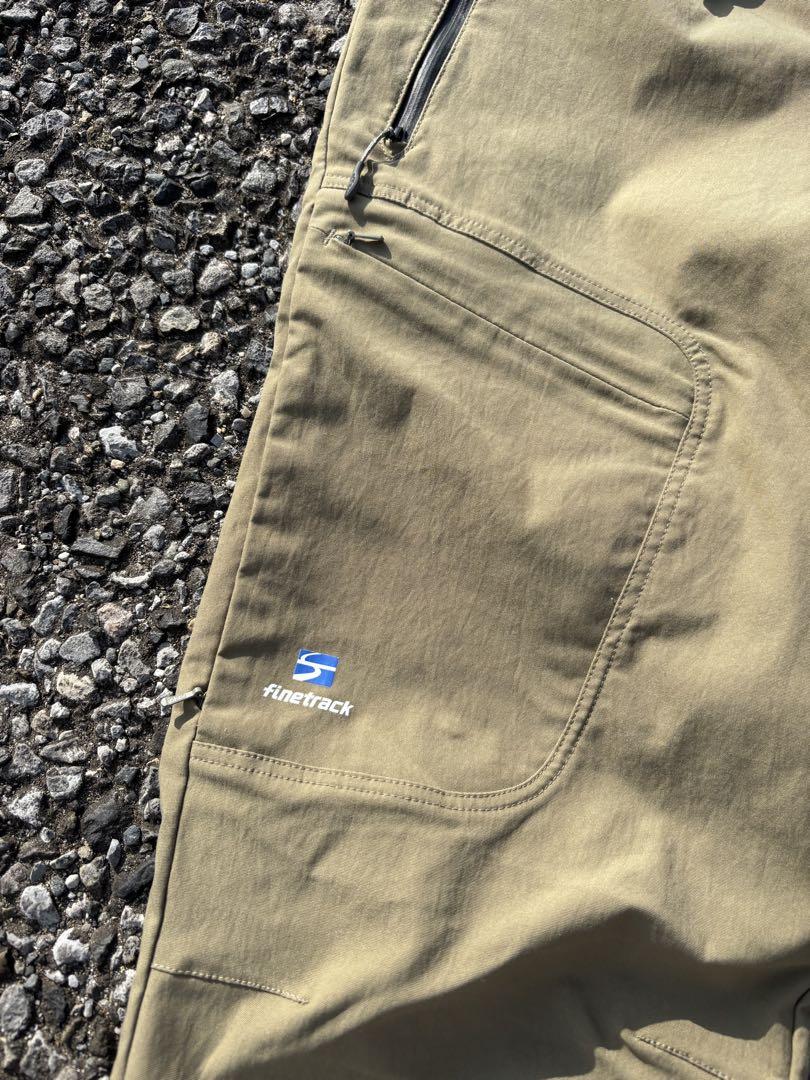 Finetrack ファイントラック アルパインパンツ M