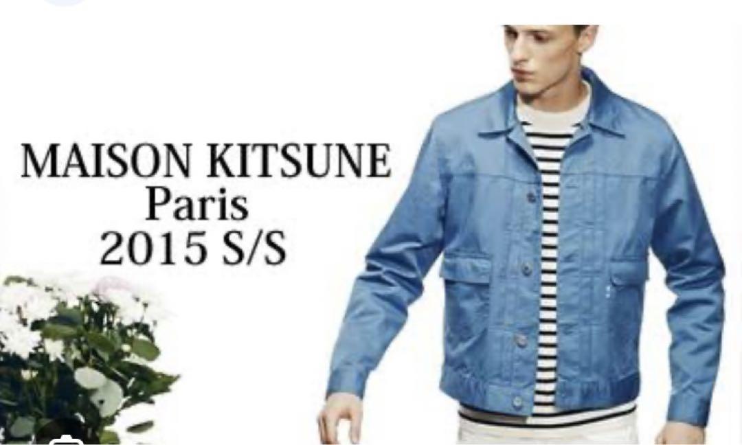 MAISON KITSUNE JACKET Mサイズ
