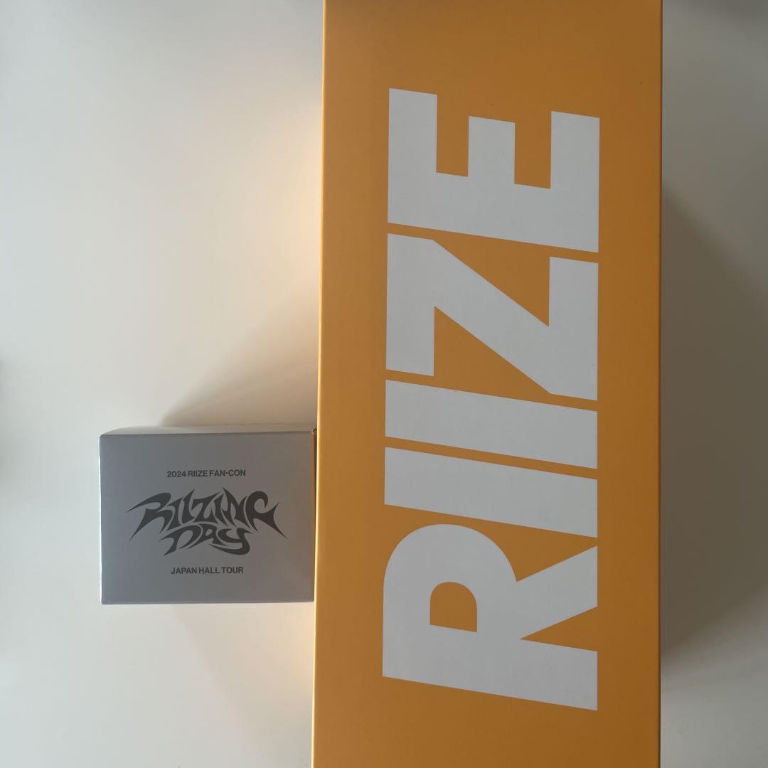 RIIZE 公式 ペンライト ウォンビン アクセサリー付き riize ペンライトアクセサリー ウォンビン - メルカリ