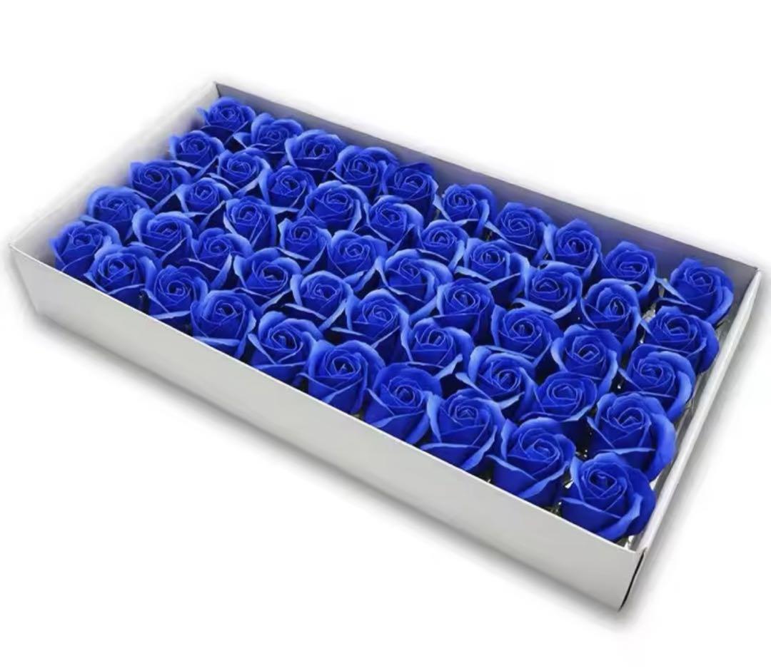 ソープフラワー薔薇 お誕生日 ・記念日 プレゼント 花束　母の日