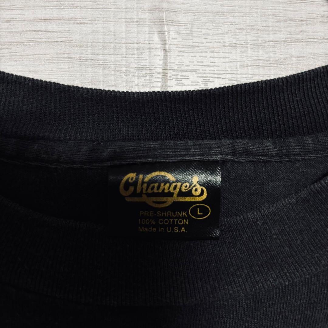 【入手困難】セサミストリート　エルモ　Tシャツ　Lサイズ　ヴィンテージ　海外輸入