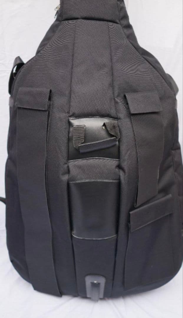 コントラバスバッグ 厚手 ブラック 4/4サイズ 楽天市場】Toyo 5弦・4/4サイズ用 Black【コントラバスケース