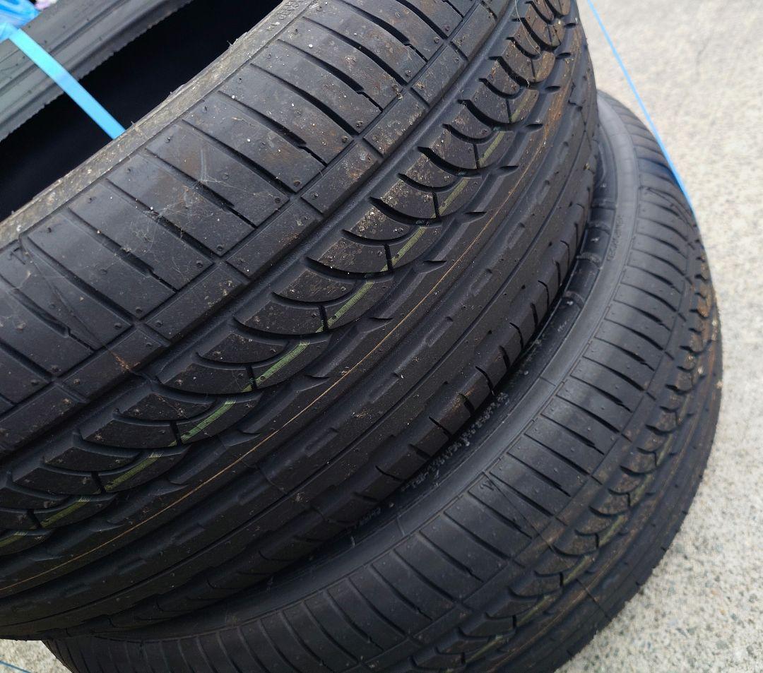 NANKANG AS-1 225/55R17 101V XL　新品タイヤ