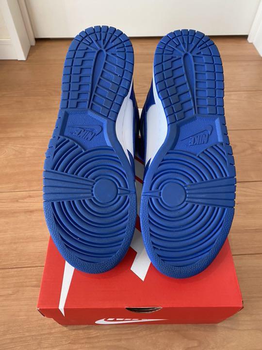 SALE格安 Dunk High Game Royal kIWag-m81758991946 NEW好評