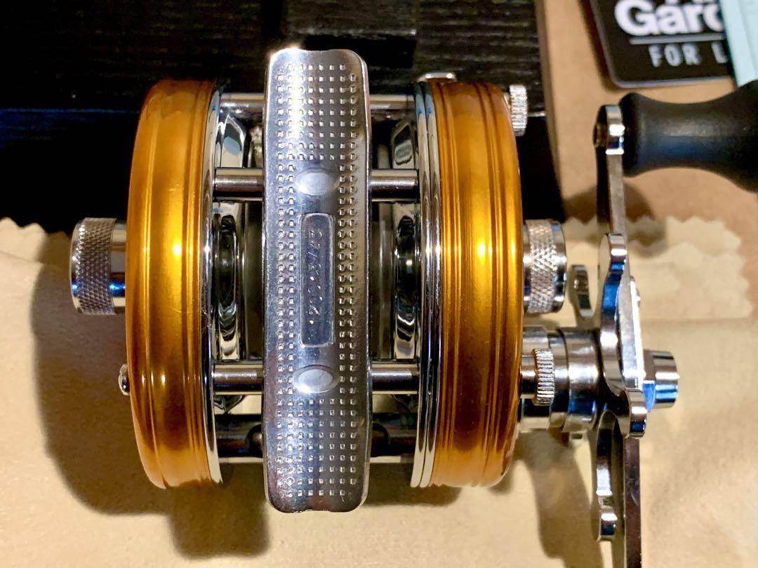 アンバサダー4500c左巻 FC 美品 - メルカリ
