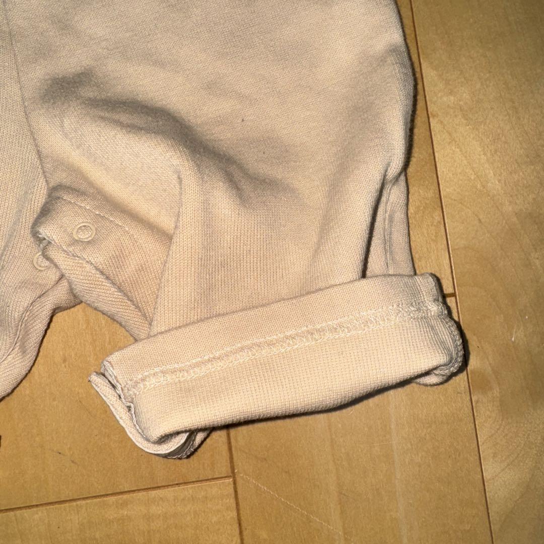 BURBERRY バーバリー　カバーオール　オーバーオール　ノバチェック　美品