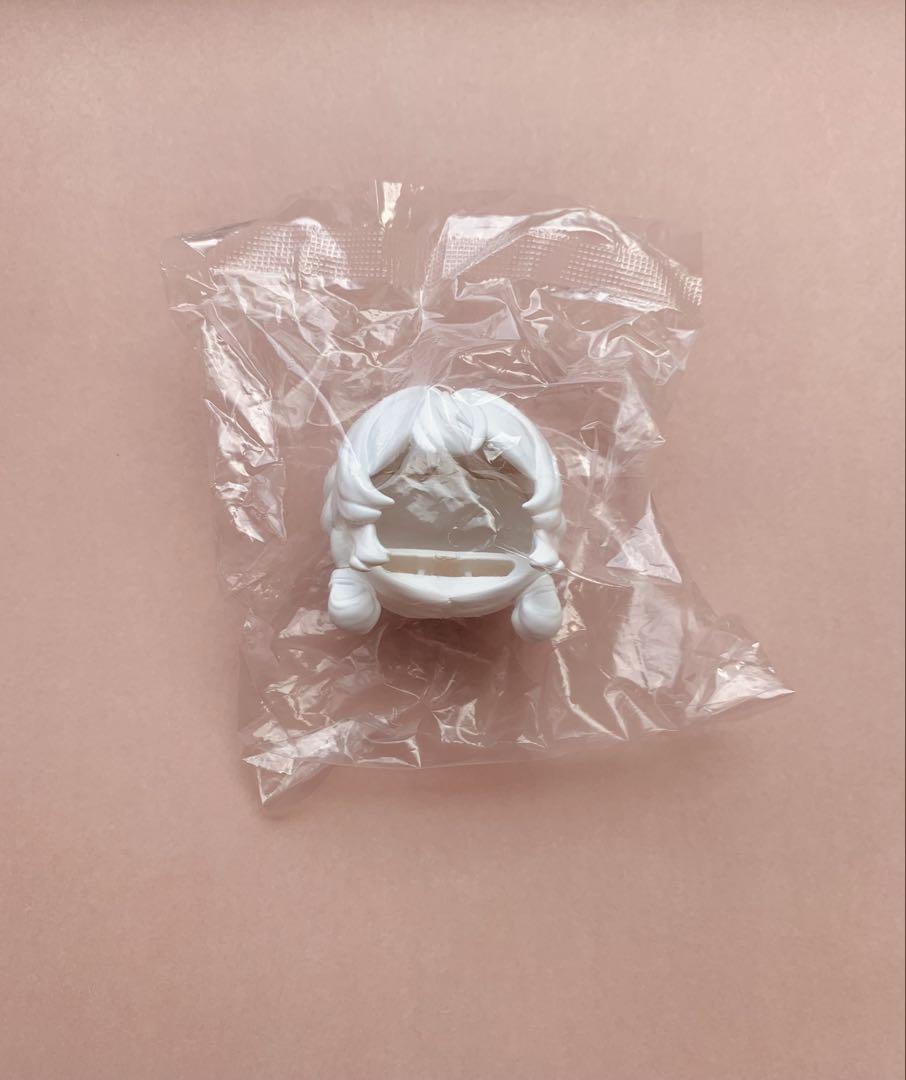 LIRORO SIMONTOYS くるみ割り人形 クリスマス限定 ヘアパーツ 白
