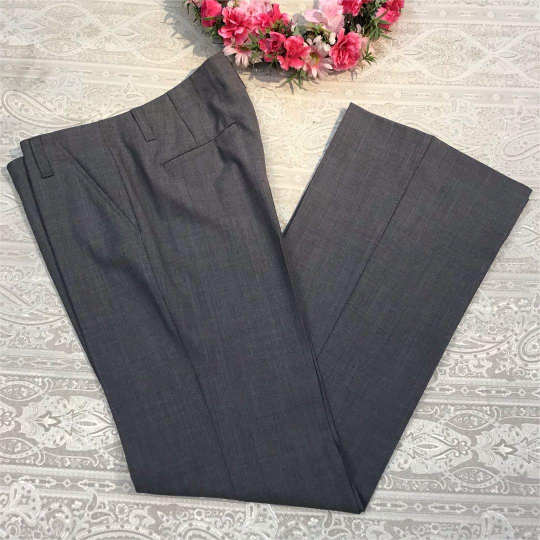 格安超激得 セオリー♡パンツ 上下♡グレー ekbDq-m81760011830 スーツ 定番人気人気SALE