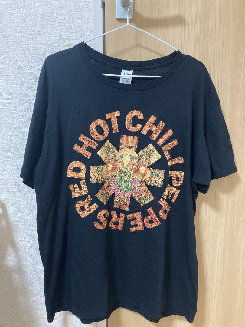 グランド牧場 セレクトセール RED HOT CHILI PEPPERS 2019 サマソニ限定Tシャツ XL - メルカリ ミュージシャン