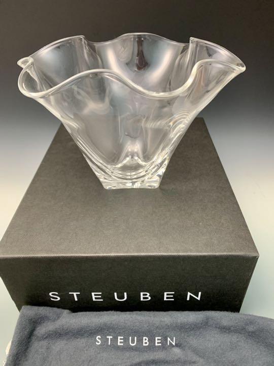49%割引お手頃価格 STEUBEN スチューベン クリスタル 花瓶 フラワーベース 花瓶 インテリア・住まい・小物-OFTALMOUBA.COM 49%割引お手頃価格 STEUBEN スチューベン クリスタル 花瓶 フラワーベース 花瓶 インテリア・住まい・小物-OFTALMOUBA.COM