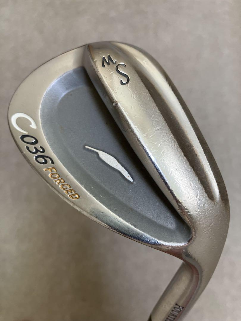 サンドウェッジ Fourteen C036Forged