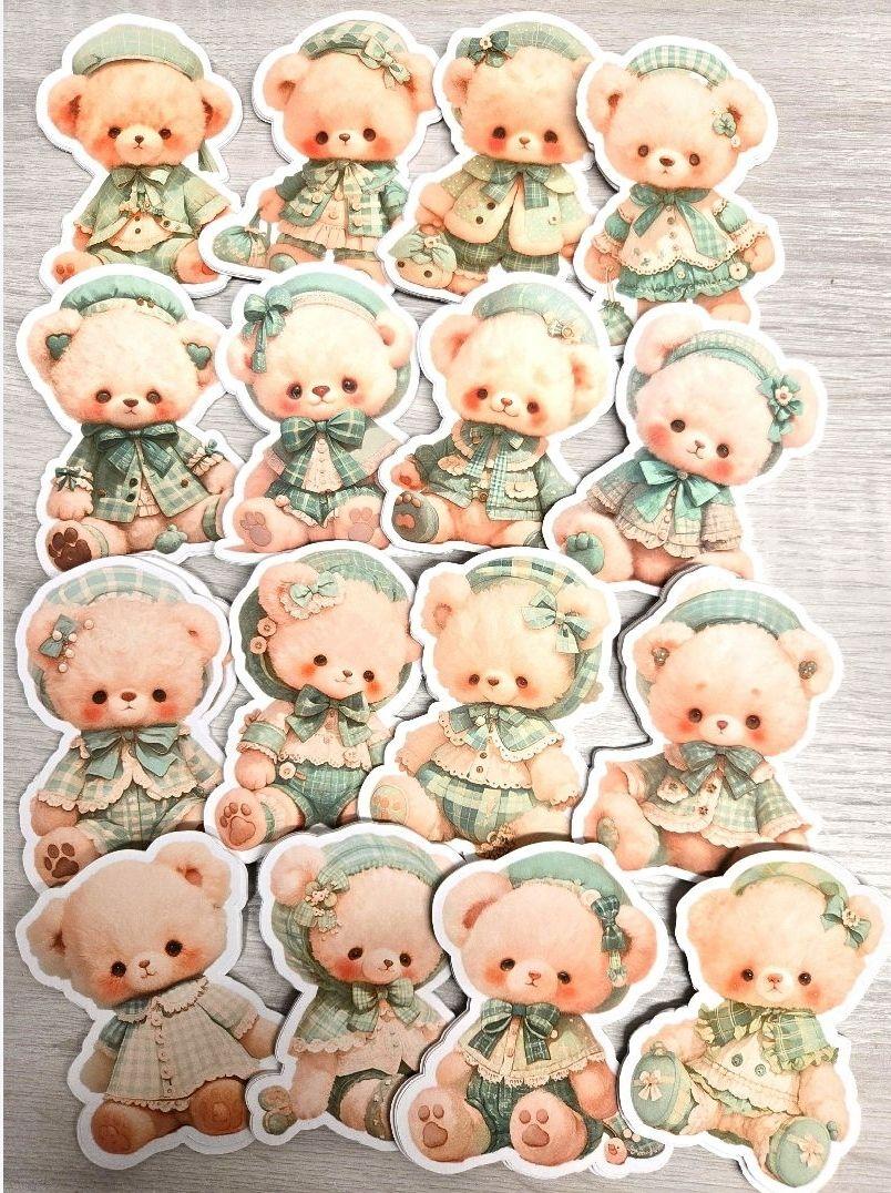 ♡ぬいばサイズの子グマちゃん(๑・㉨・๑)♡