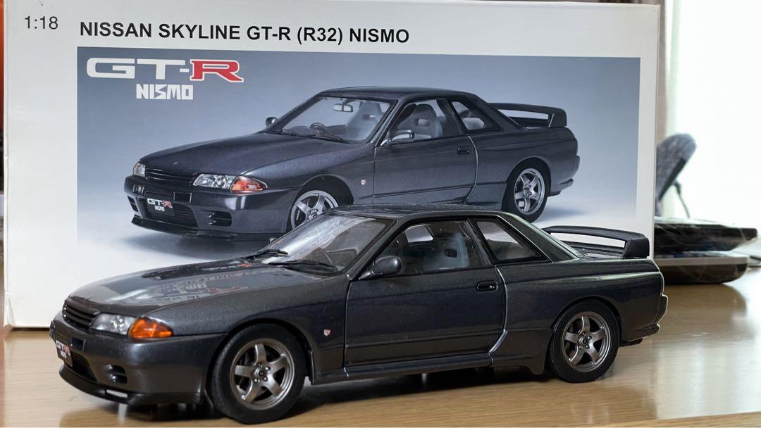 NISSAN SKYLINE GT-R(R32)NISMO 【代引可】 8088円 jirico.com