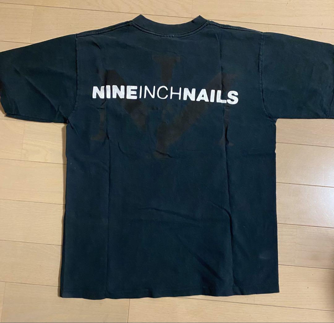 【激レア】Nine Inch Nails 90s AllSport製 USA製
