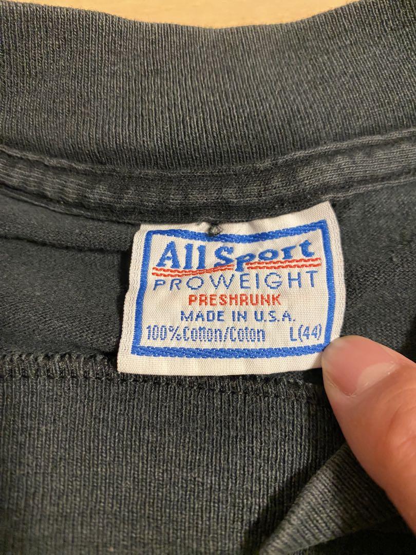 【激レア】Nine Inch Nails 90s AllSport製 USA製