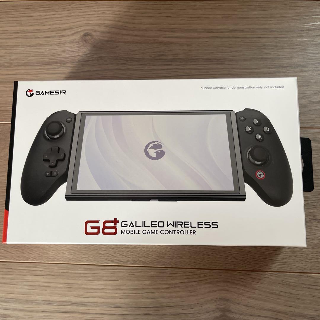 GAMESIR G8+ GALILEO WIRELESS