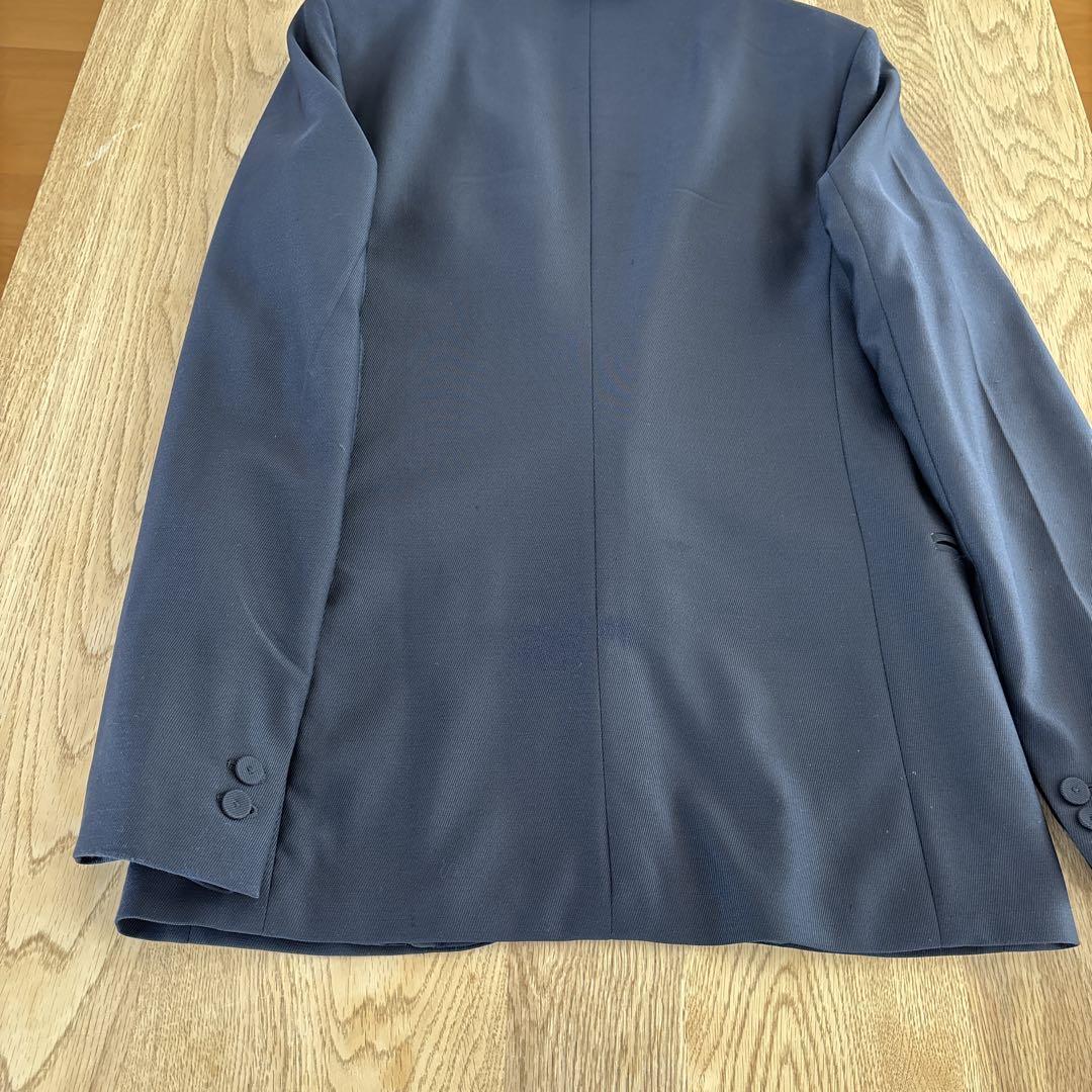 BALENCIAGA バレンシアガ ダークグレー テーラードジャケット