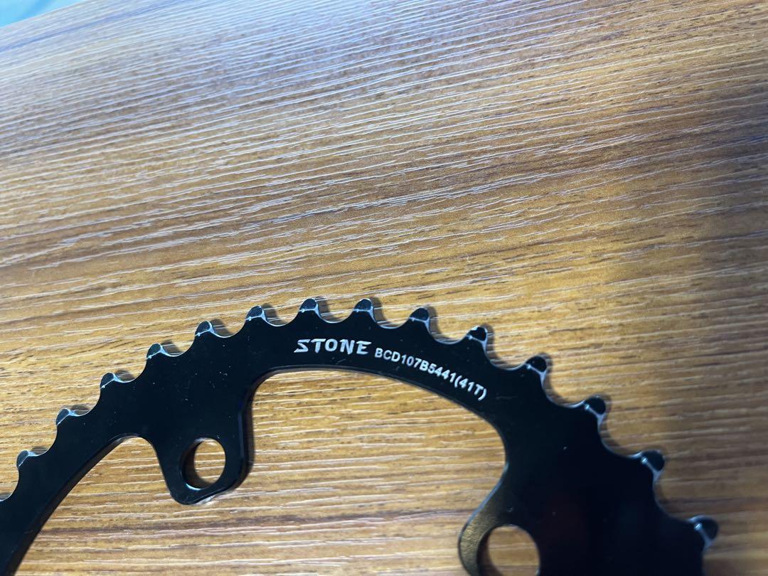 STONE 54-41T SRAM force AXS 専用
