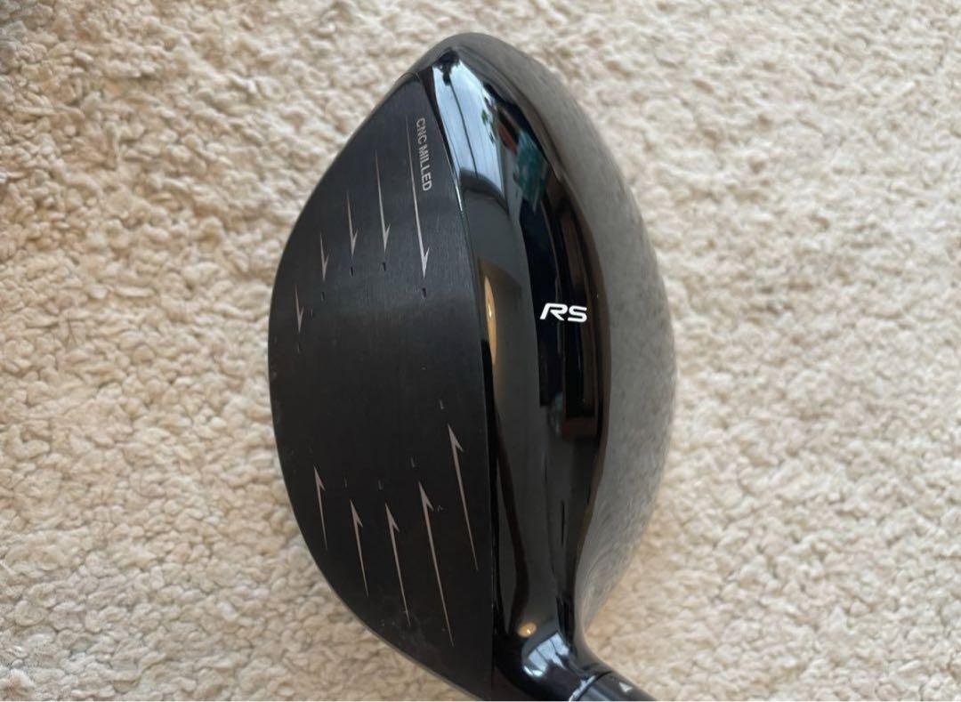 PRGR プロギア RS JUST RS-F ドライバー