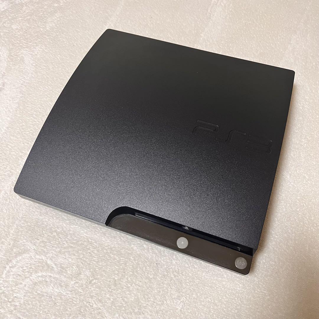 Sony PlayStation 3 CECH-2100A 本体