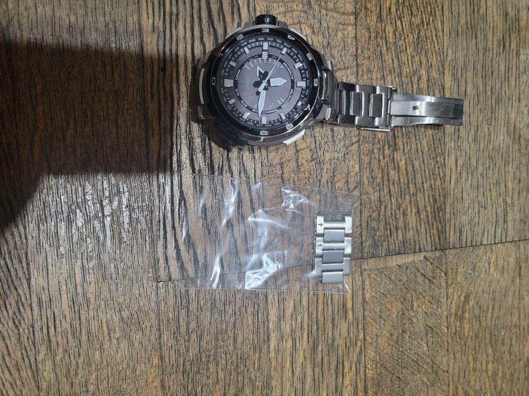 カシオ　マナスル PRX-7000T-7JF