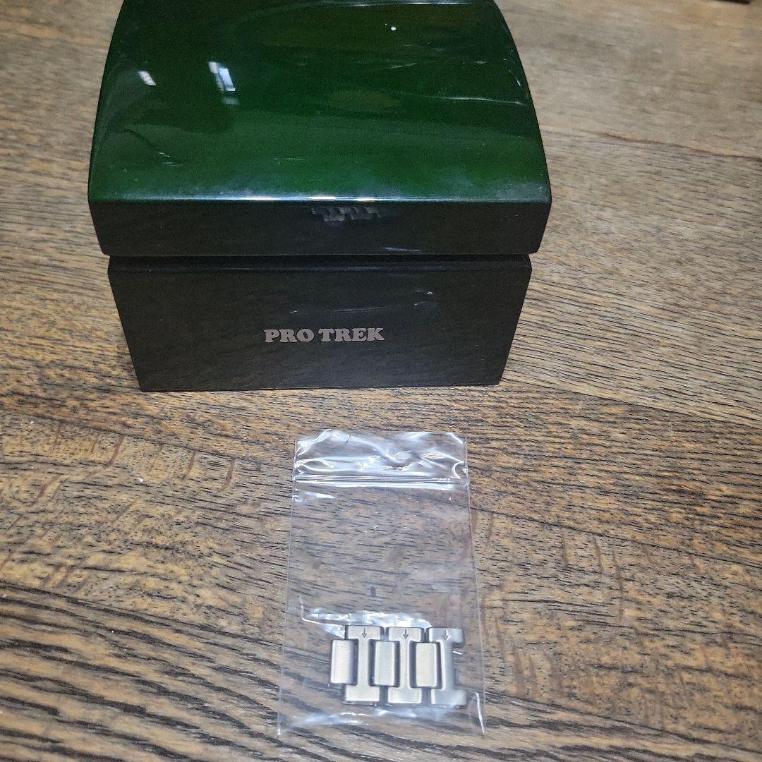 カシオ　マナスル PRX-7000T-7JF
