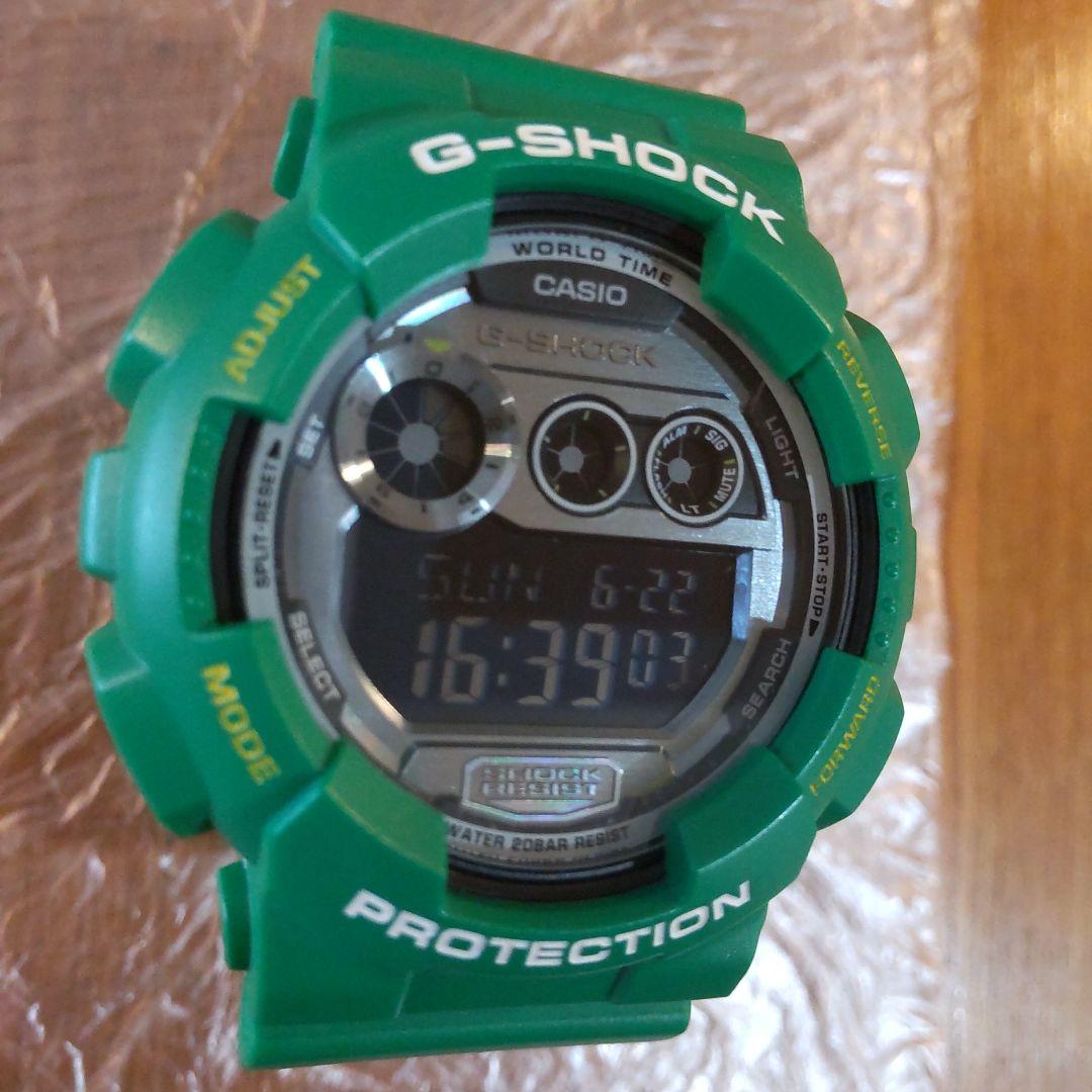 時計 GD-120TS G-SHOCK