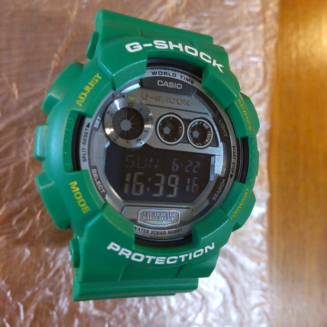 時計 GD-120TS G-SHOCK