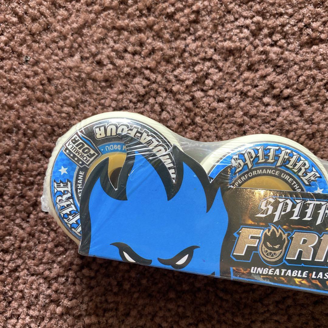 SPITFIRE FORMULA FOUR 52mm99 DURO ウィール