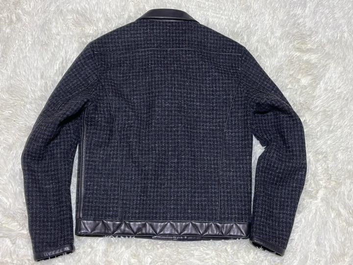 大得価100%新品 超美品 フラットヘッド兄弟ブランドRJBラムレザーライダースジャケットMサイズ 2EKrS-m81764519361 高評価安い