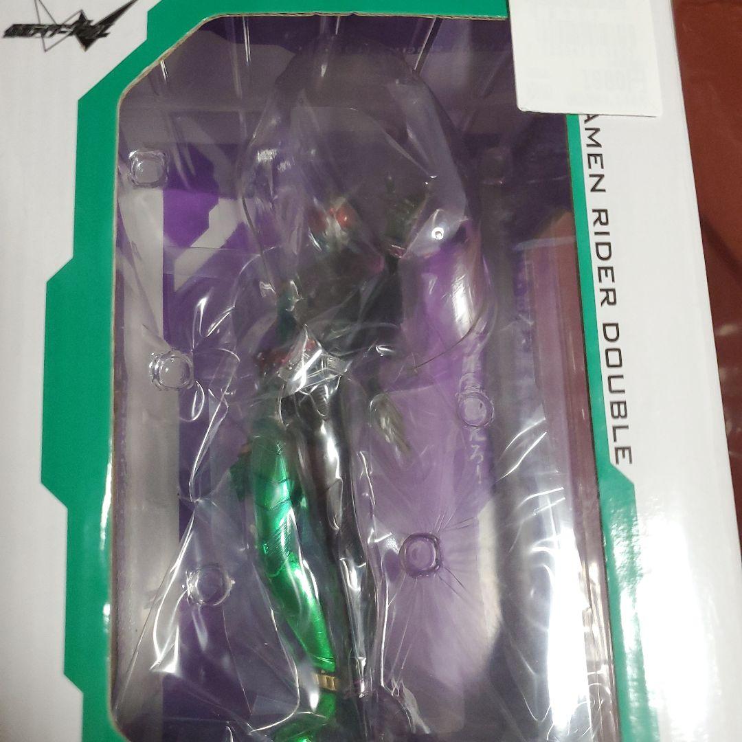 仮面ライダーW サイクロンジョーカー フィギュア