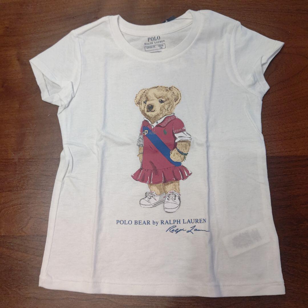 Polo Ralph Lauren ポロベア Tシャツ 130 - メルカリ
