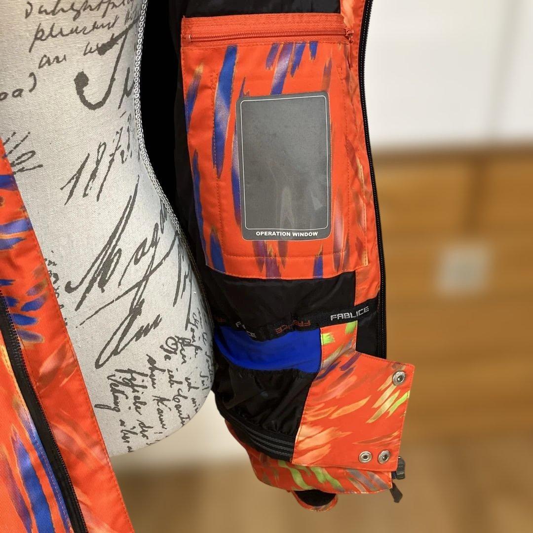 スノボード、スキーウェア